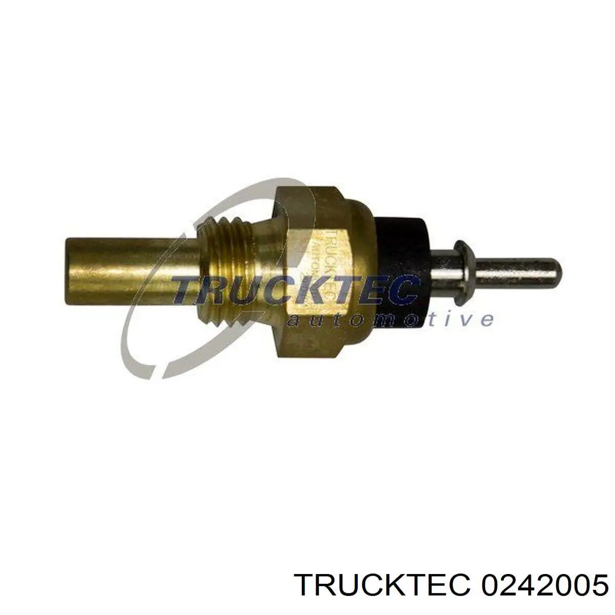 Датчик температуры охлаждающей жидкости 0242005 Trucktec