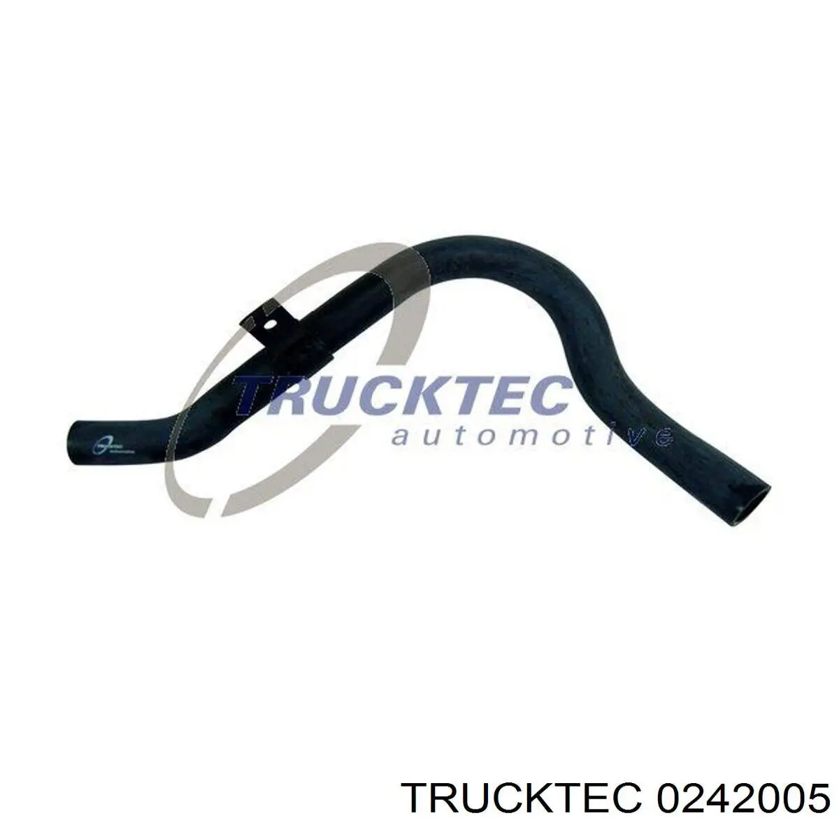 0242005 Trucktec Термовыключатель