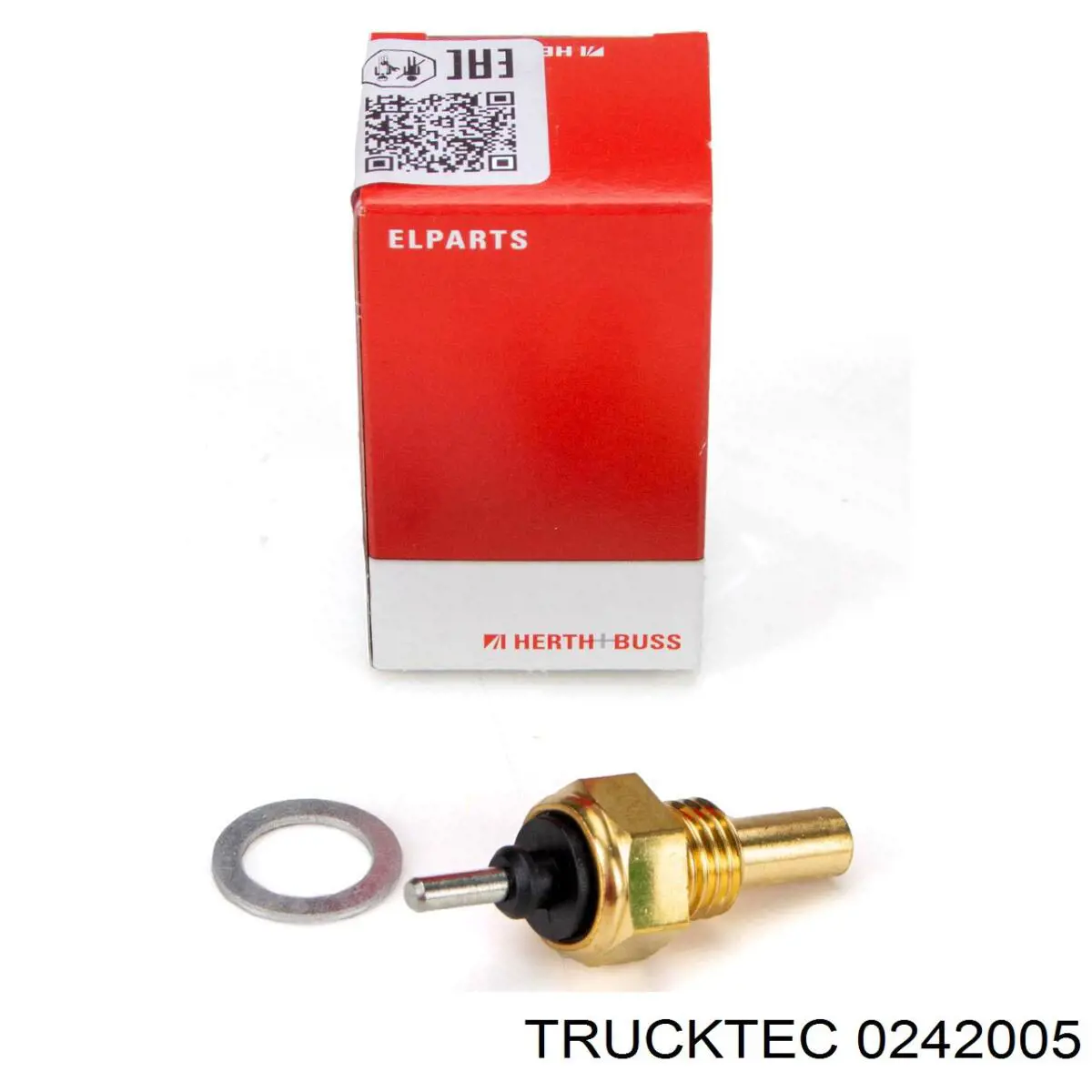 Датчик указателя температуры охлаждающей жидкости Trucktec 0242005 цена, от 5.12 USD