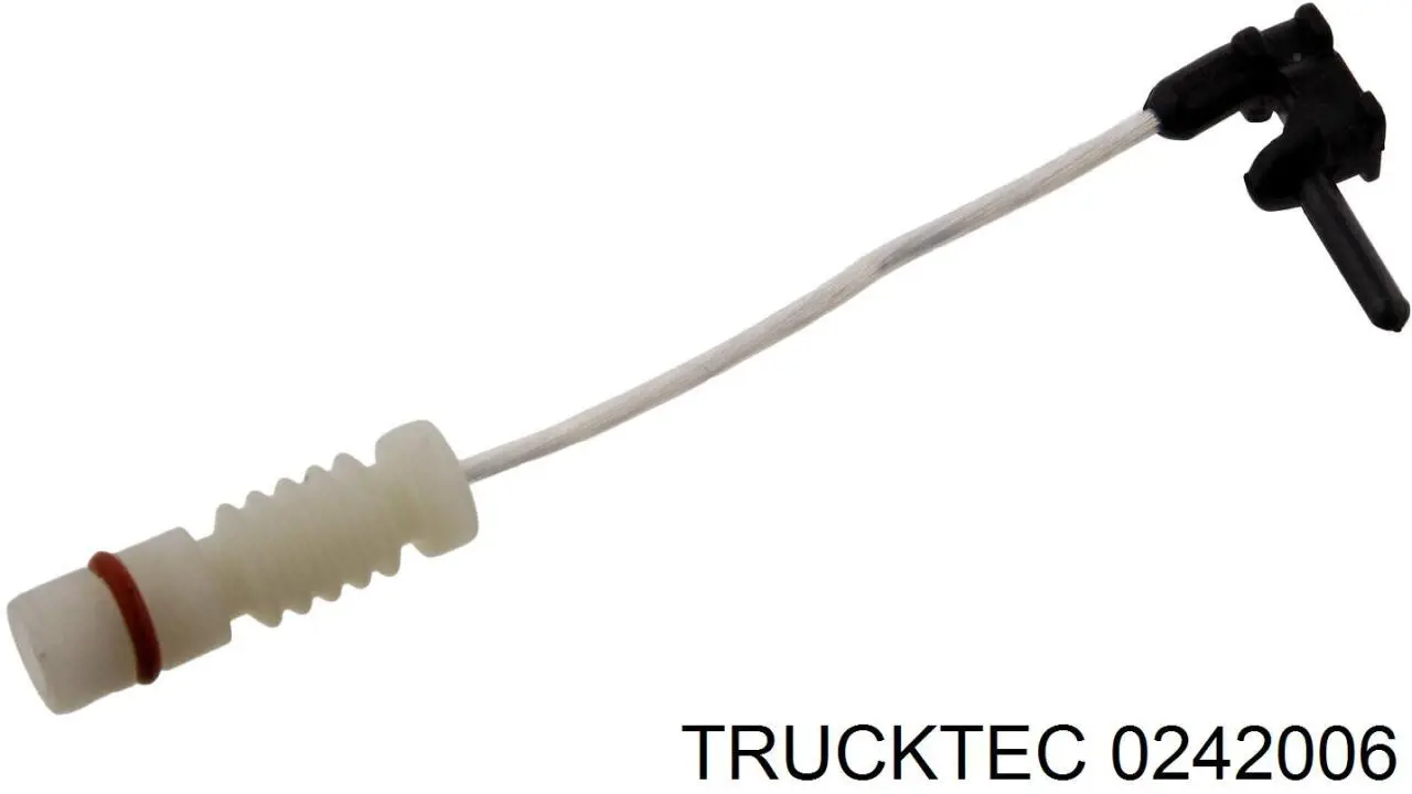 Купить 0242006 Trucktec Сенсор износа