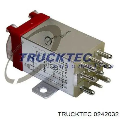  0242032 Trucktec