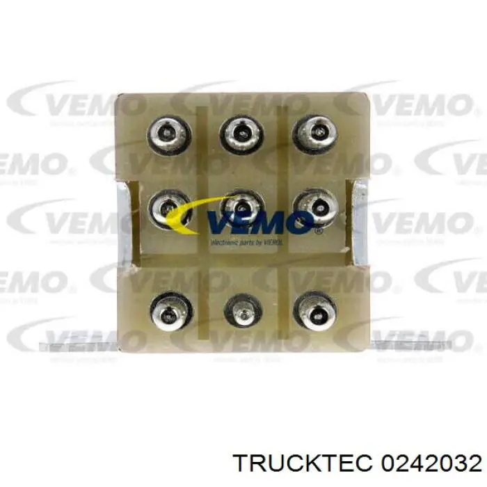 Реле высокого тока Trucktec 0242032 цена, от 35.47 USD