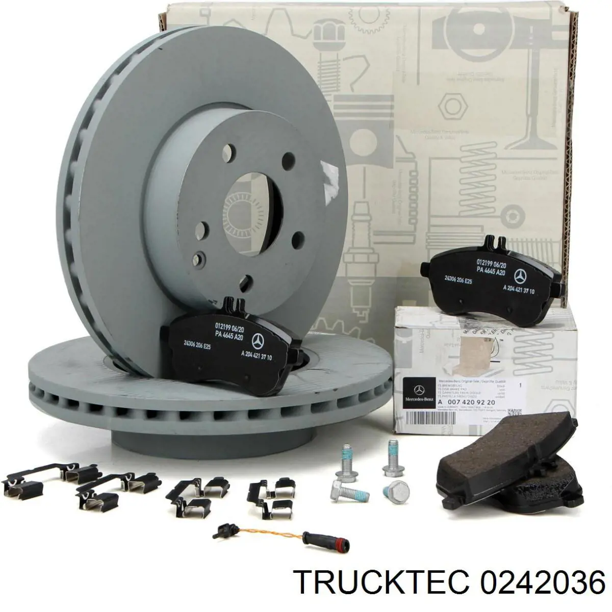 0242036 Trucktec