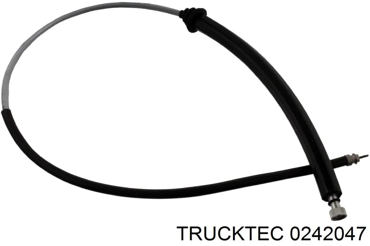 Трос привода спидометра 0242047 Trucktec