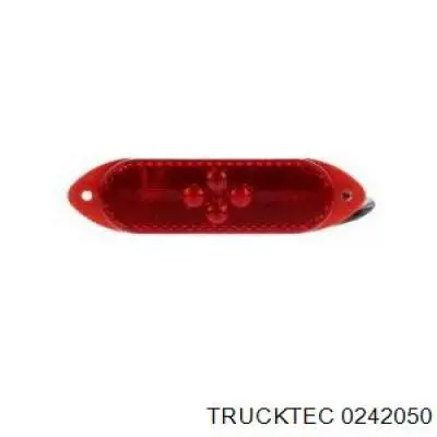 Лямбда зонд, датчик кислорода до катализатора Trucktec 0242050