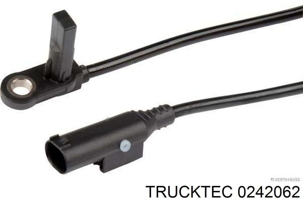 Передний датчик АБС Trucktec 0242062 цена, от 28.62 USD