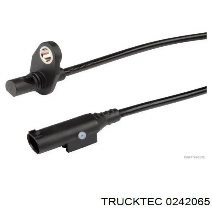 Датчик АБС (ABS) задний правый 0242065 Trucktec