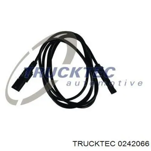 Датчик АБС (ABS) задний левый 0242066 Trucktec