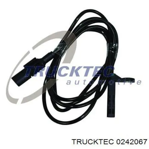 02.42.067 Trucktec sensor abs traseiro direito