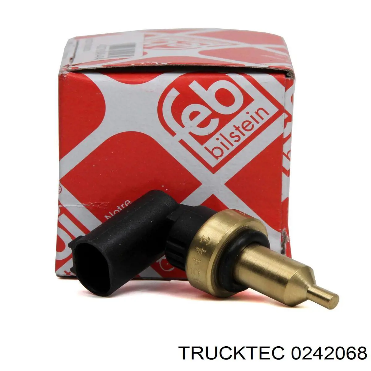 Купить 0242068 Trucktec Термодатчик охлаждающей жидкости