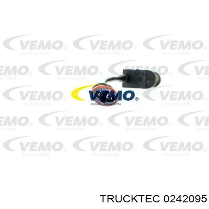 Купить 0242095 Trucktec Сенсор износа