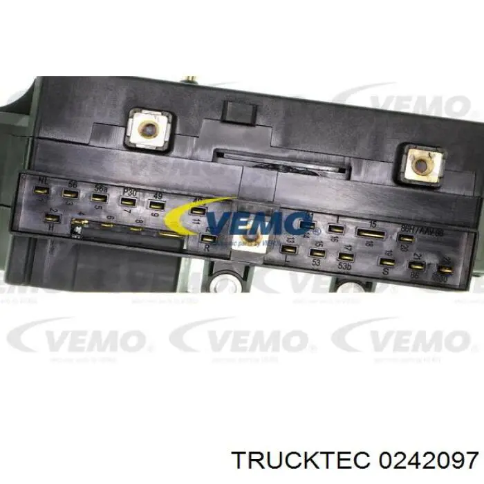 Купить 0242097 Trucktec Подрулевой переключатель