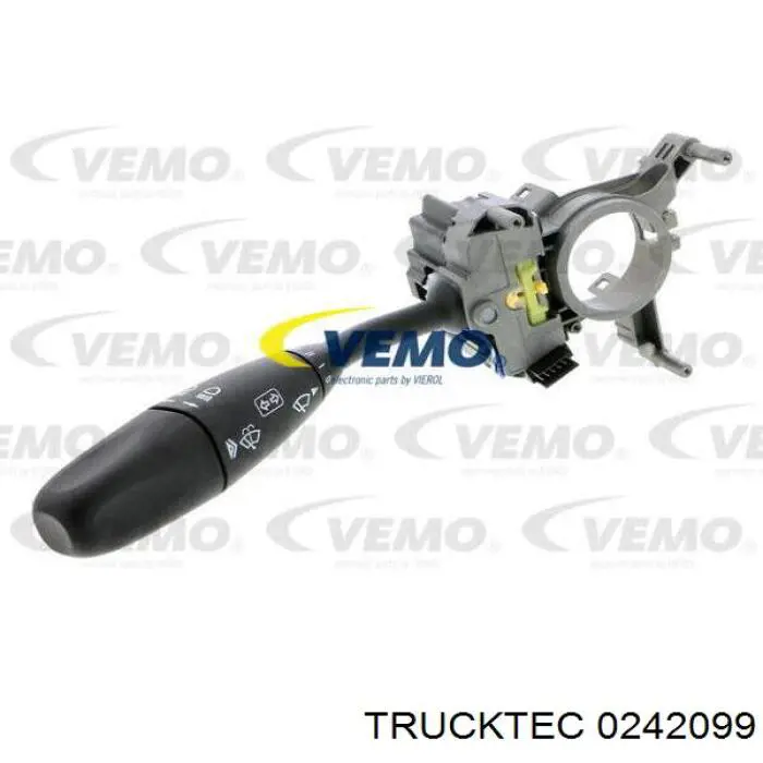 Переключатель подрулевой, левый Trucktec 0242099 цена, от 75.49 USD