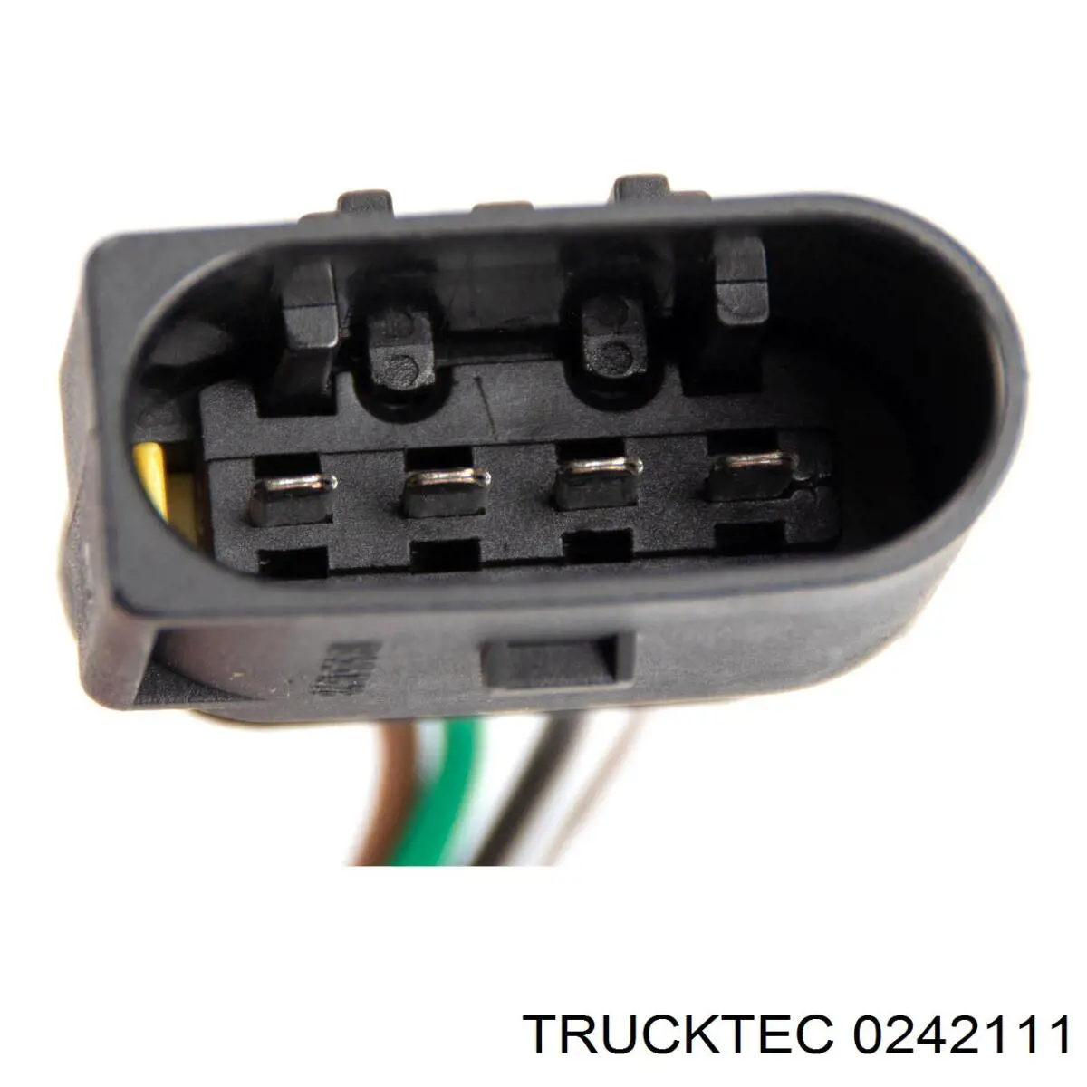 Жгут проводов сдвижной боковой двери правой Trucktec 0242111 цена, от 99.96 USD