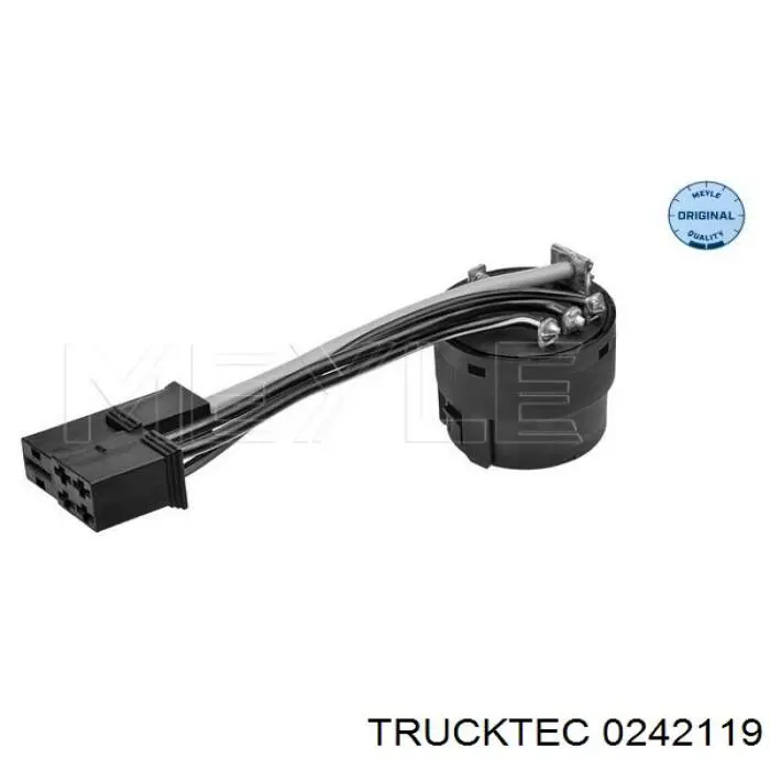 Контактная группа 0242119 Trucktec