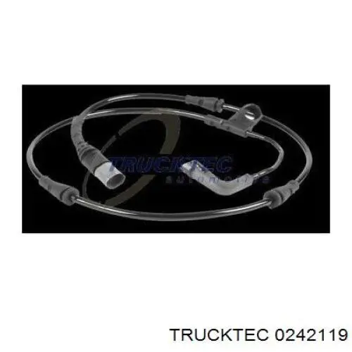 Контактная группа замка зажигания Trucktec 0242119