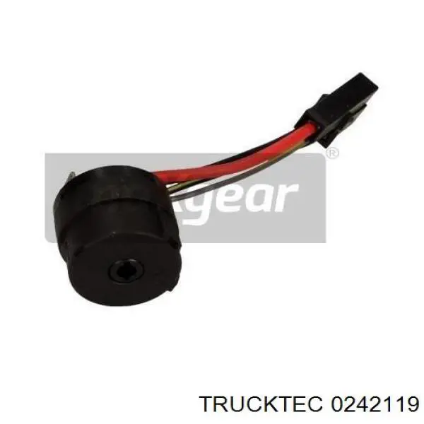Замок зажигания, контактная группа Trucktec 0242119 цена, от 23.10 USD
