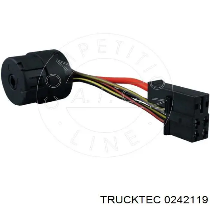 Купить 0242119 Trucktec Контактная группа