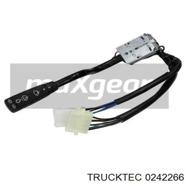 0242266 Trucktec Левый подрулевой переключатель