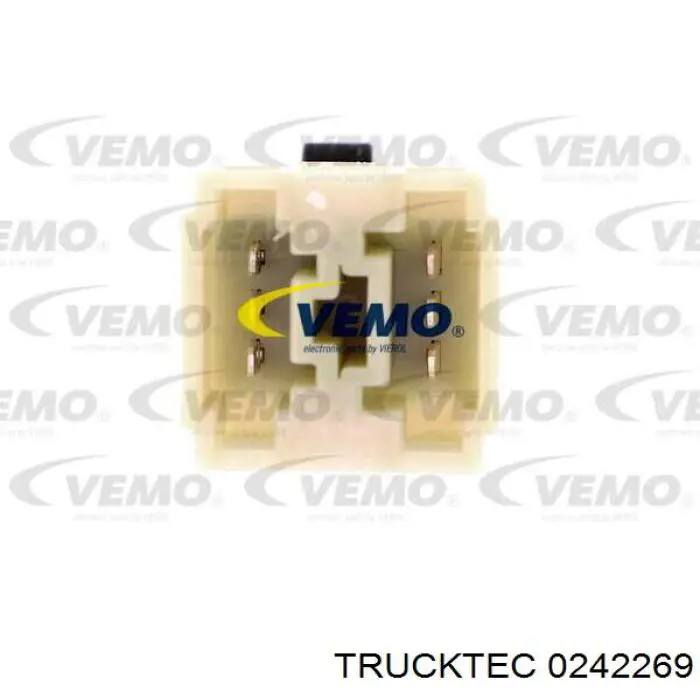 Купить 0242269 Trucktec Лягушка стоп сигнала