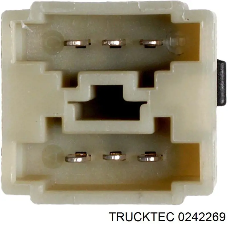 Лягушка Trucktec 0242269 цена, от 8.25 USD