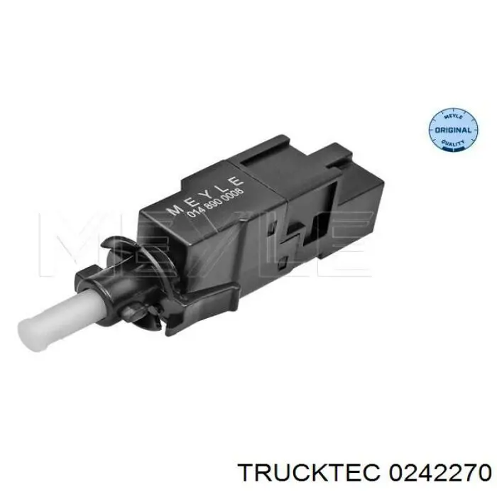 Interruptor Luz De Freno 0242270 Trucktec