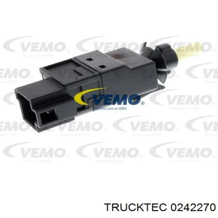 Лягушка Trucktec 0242270 цена, от 6.91 USD