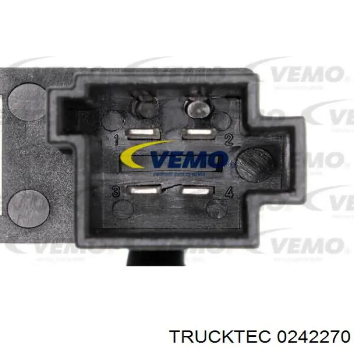 Купить 0242270 Trucktec Лягушка стоп сигнала