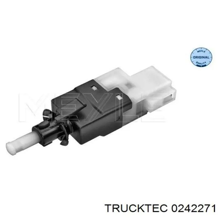 Interruptor Luz De Freno 0242271 Trucktec