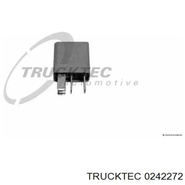 Реле многофункциональное 0242272 Trucktec