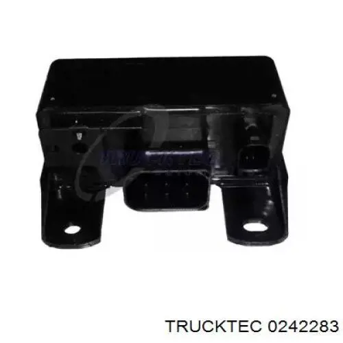 Купить 0242283 Trucktec Реле свечей накала