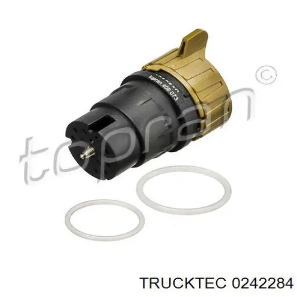 Ремкомплект АКПП Trucktec 0242284