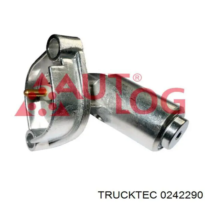 0242290 Trucktec датчик уровня масла двигателя