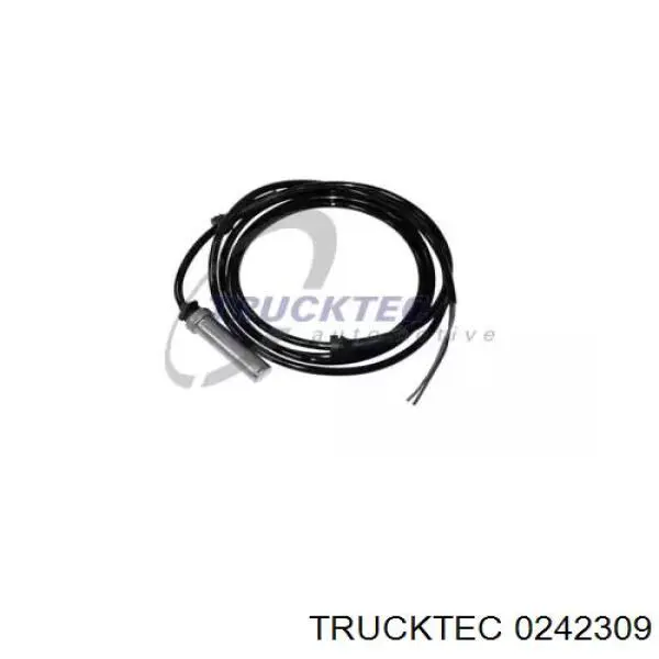 Датчик АБС (ABS) передний 0242309 Trucktec