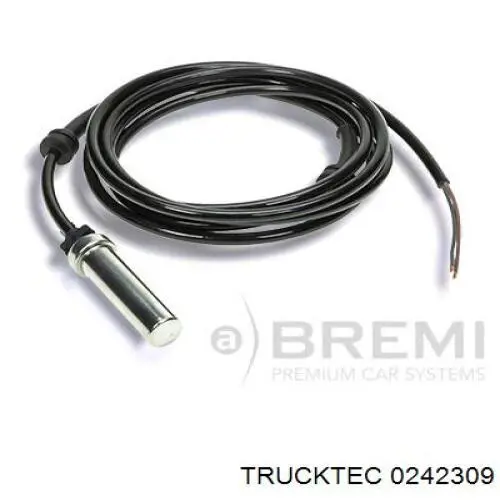 Передний датчик АБС Trucktec 0242309 цена, от 21.55 USD