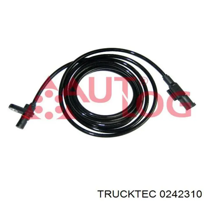 Купить 0242310 Trucktec Датчик АБС задний левый
