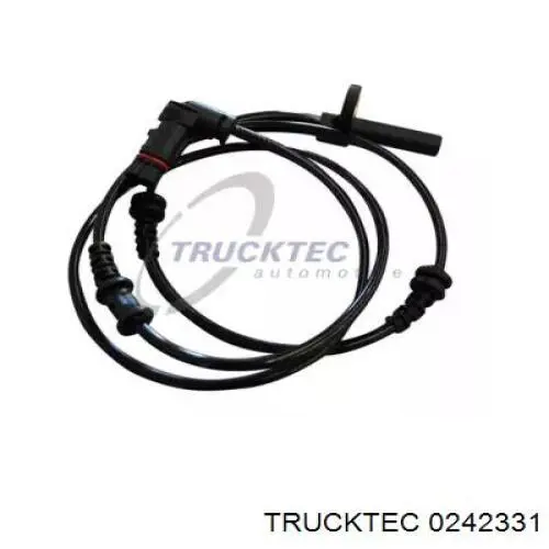 Датчик АБС (ABS) передний 0242331 Trucktec