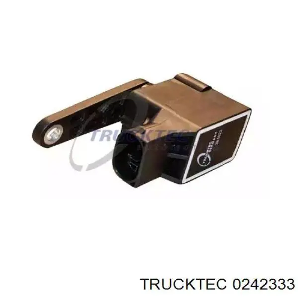 Задний датчик положения кузова 0242333 Trucktec
