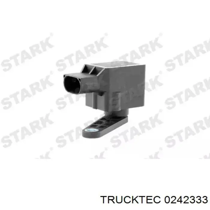 02.42.333 Trucktec sensor traseiro do nível de posição de carroçaria