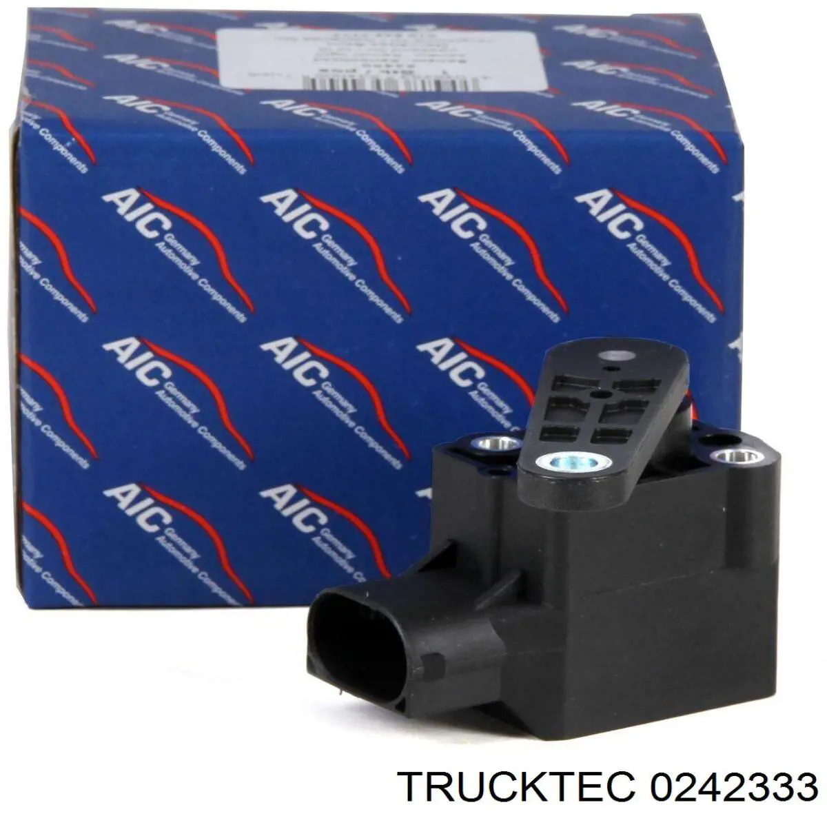 Датчик уровня положения кузова задний Trucktec 0242333 цена, от 48.50 USD
