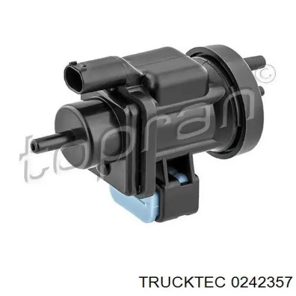 02.42.357 Trucktec клапан преобразователь давления наддува (соленоид)