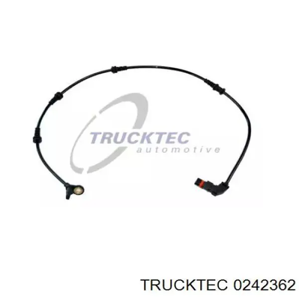 Датчик АБС (ABS) передний 0242362 Trucktec