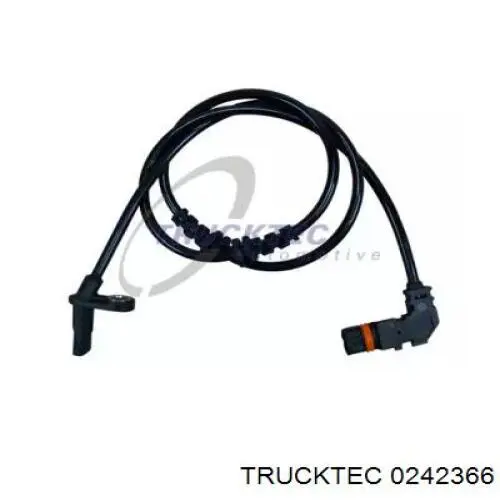 Датчик АБС (ABS) передний 0242366 Trucktec