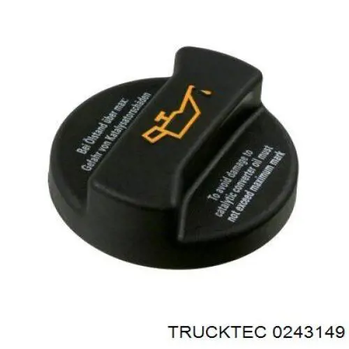 Ремкомплект насоса ГУР 0243149 Trucktec