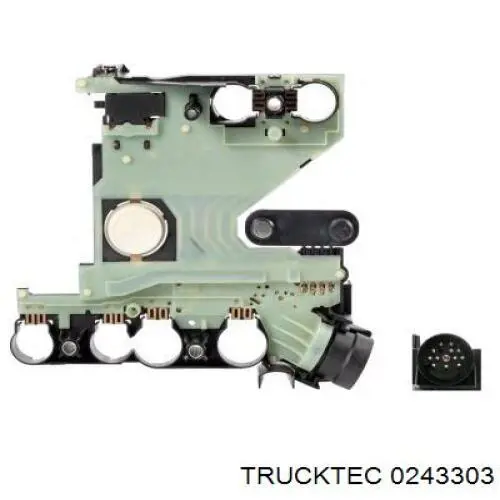 Плата АКПП электронная Trucktec 0243303 цена, от 129.56 USD