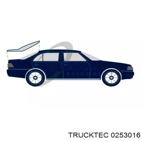 0253016 Trucktec 