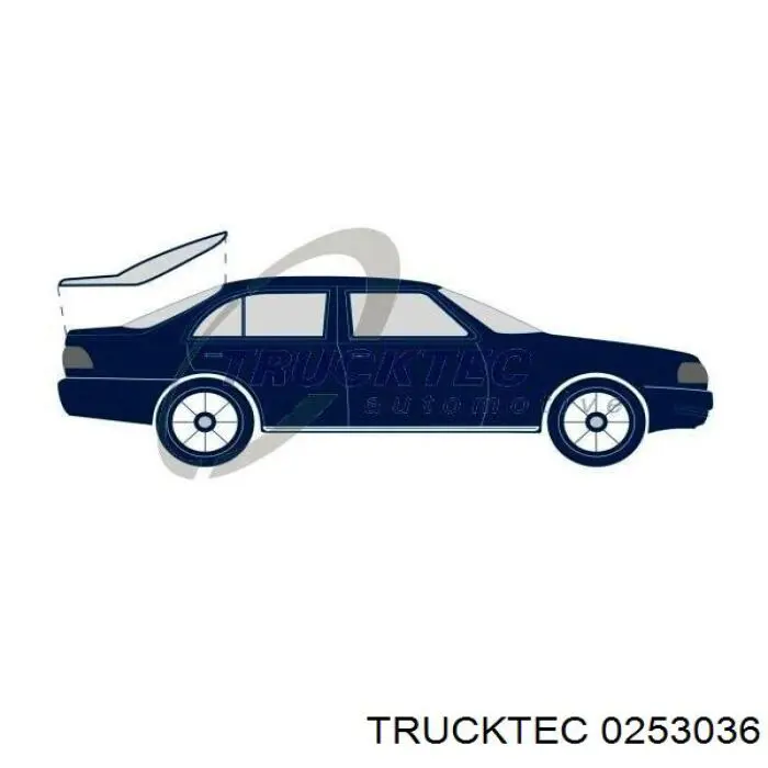 0253036 Trucktec 