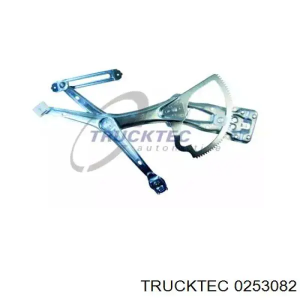 0253082 Trucktec механизм стеклоподъемника двери передней правой