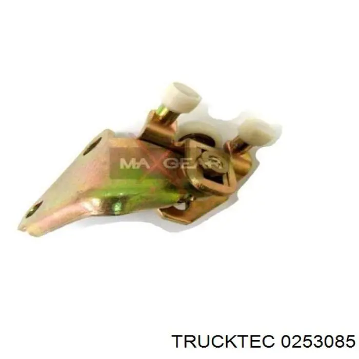 Купить 0253085 Trucktec Ролик двери боковой (сдвижной) правый верхний
