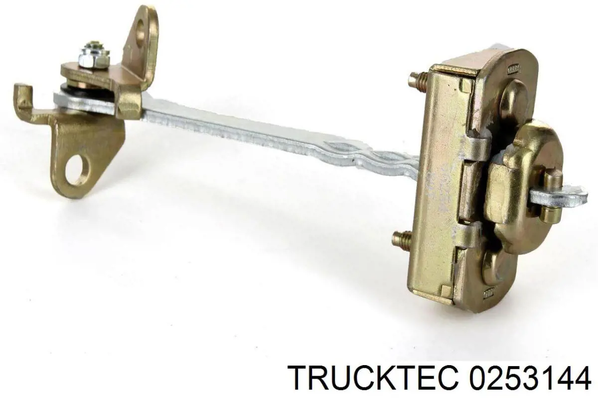 Ограничитель открывания двери передний левый 0253144 Trucktec